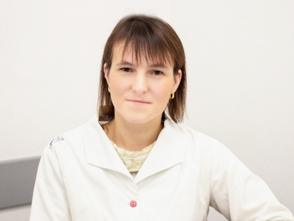Бенюк Марія Володимирівна